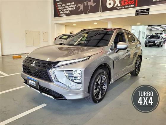 MITSUBISHI ECLIPSE CROSS 1.5 MIVEC TURBO GASOLINA HPE-S S-AWC CVT